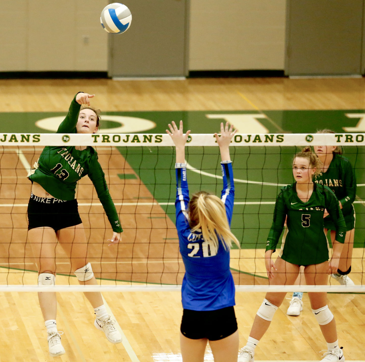 Photos: Cotter VB vs R-P